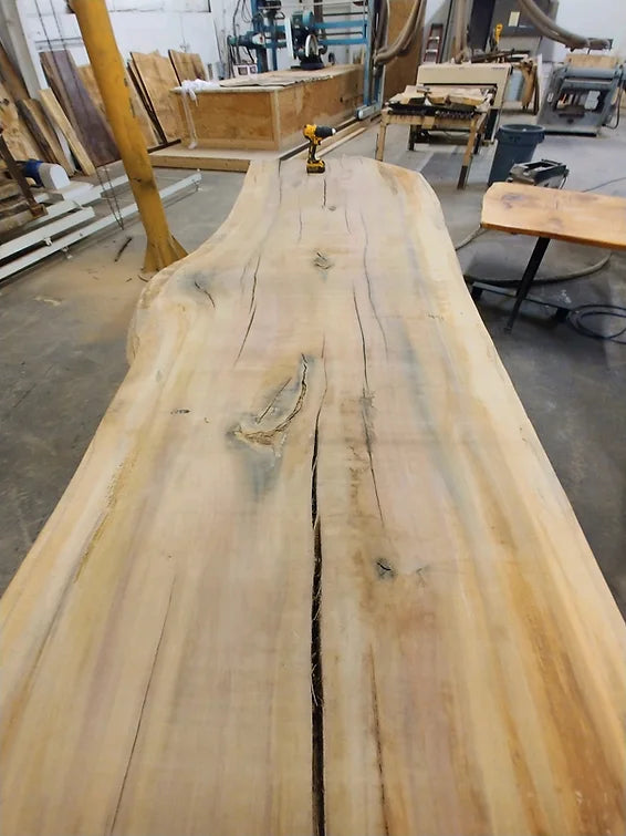 Our Favorite Wood Slabs for Tables | Buffalo, NY