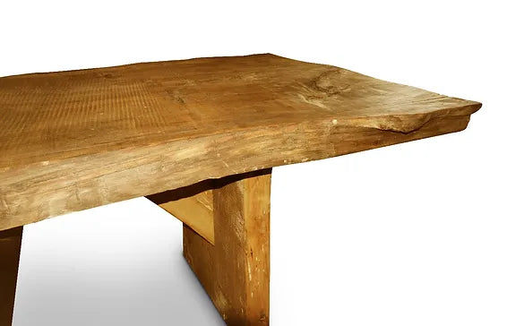 Custom Dining Tables | Solid Wood Table | Live Edge Refined