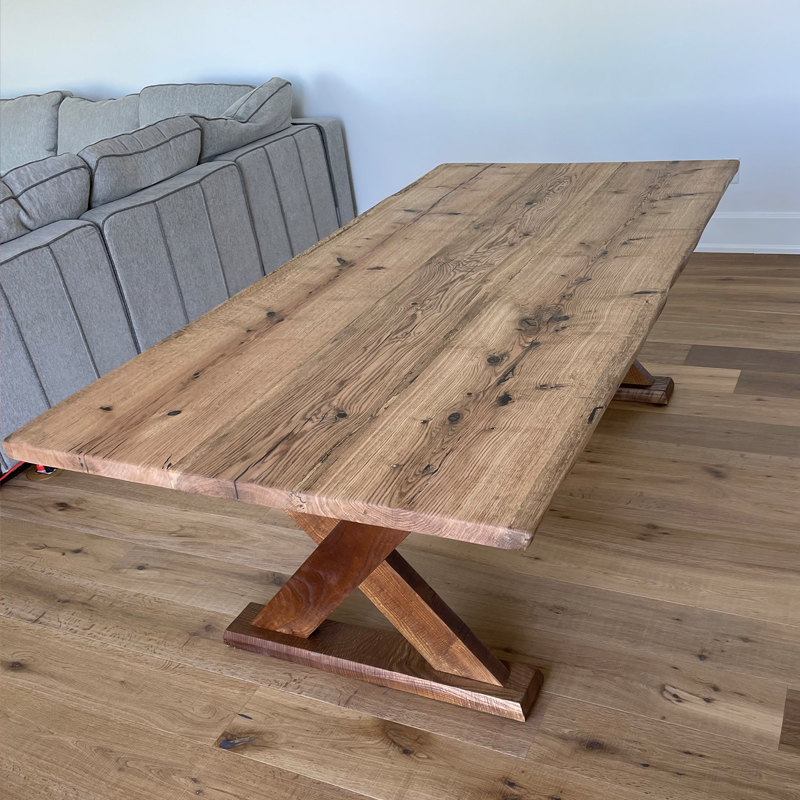 8 Unique Wood Slab Furniture/Décor Ideas  | Live Edge Refined